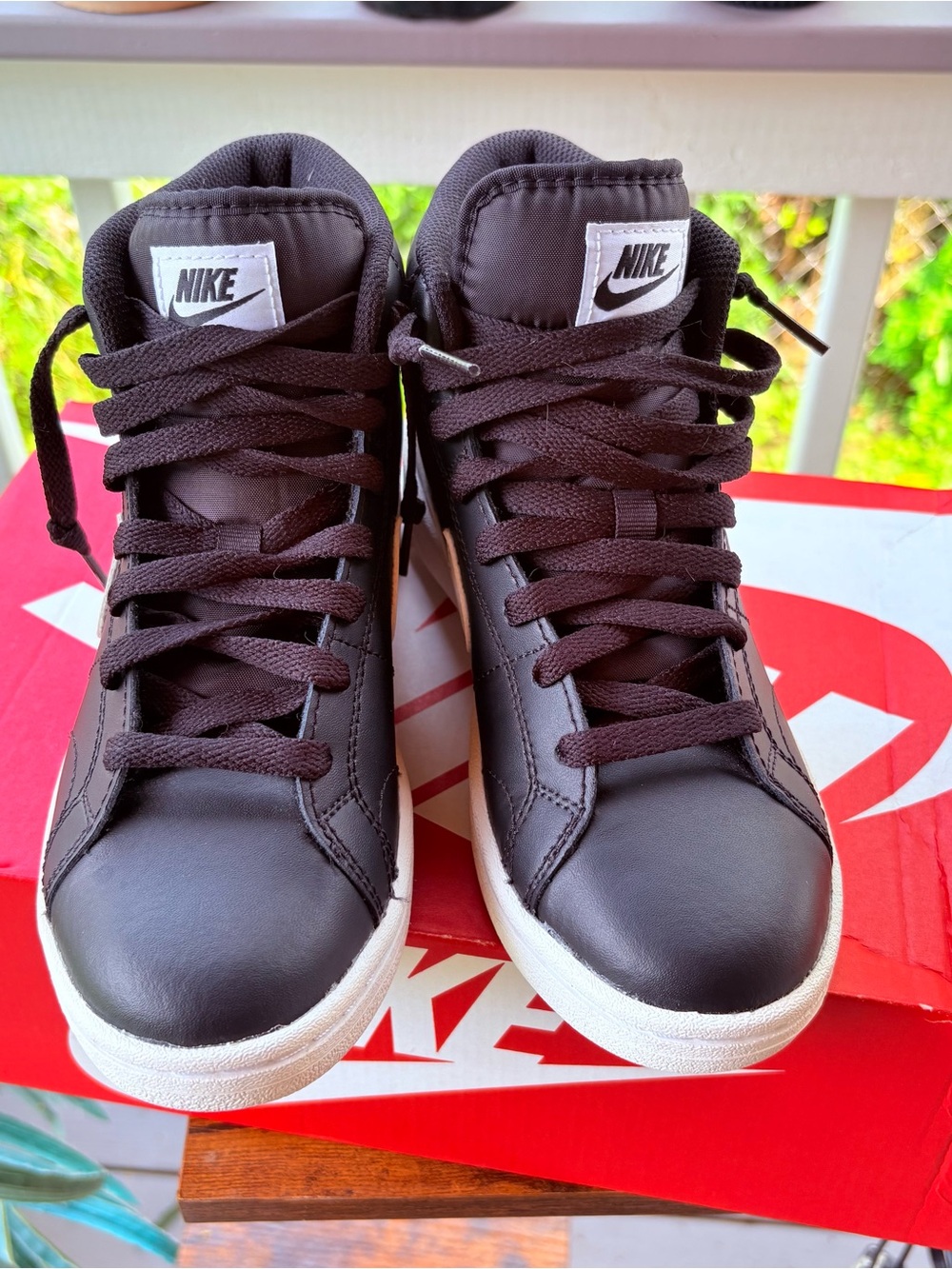 Nike Court Royale 2 Mid Women’s 6 - Picture 5 of 8